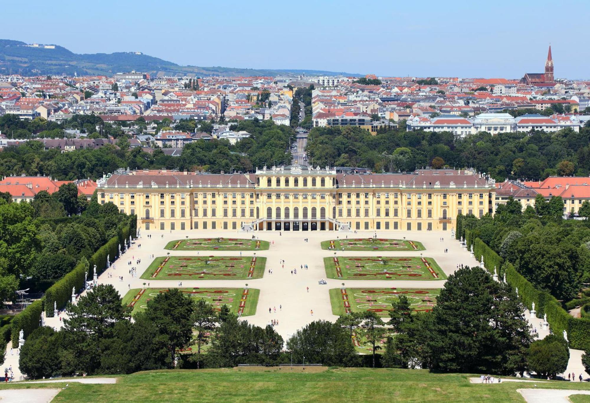 Cozy Flat - Near Schoenbrunn ウィーン エクステリア 写真